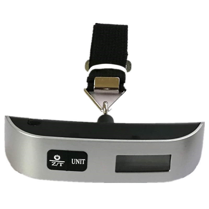 "Zoll" Metal Electronic Digital LCD Weighting Hanging Luggage Scale